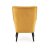 Крісло м'яке Halmar Delgado Гірчичний V-PL-DELGADO-FOT-MUSZTARDOWY фото - 5