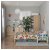 IKEA Комплект постельного белья BRUKSVARA 150х200 см Принт (ИКЕА БРУКСВАРА) 70573825 фото - 8