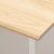 Комп'ютерний стіл UTVISNING Дерево - 6 IKEA Комп'ютерний стіл UTVISNING Дерево (ИКЕА УТВИСНИНГ) 00586398 фото - 6