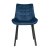 Обеденный стул Homla COLIN Welur Синий - 2 Обеденный стул Homla COLIN Welur Синий 207356 фото - 2