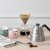 Кавник Duka Barista 400 мл | Прозорий 1217340 фото - 2