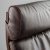 IKEA Крісло-качалка з підставкою POANG Темно-коричневий (ИКЕА ПОАНГ) 19551073 фото - 7