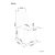 Обеденный стул Signal ATOM Welur Черный ATOMVCC фото - 5
