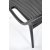 Садовый стул Halmar K532 Черный - 8 Садовый стул Halmar K532 Черный V-CH-K/532-KR-CZARNY фото - 8