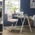 IKEA Письменный стол TROTTEN Бежевый (ИКЕА ТРОТТЕН) 49434389 фото - 6