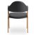 Обідній стілець Mebel Elit WILLY Чорний ME.WILLY/CZ/E/K фото - 4