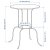 IKEA Журнальний стіл LINDVED Білий (ИКЕА LINDVED) 00433895 фото - 12