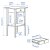 IKEA HEMNES (ИКЕА ХЕМНЭС) 80585795 фото - 3