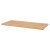 IKEA Стільниця ANFALLARE 140х65 см Бамбук (ИКЕА АНФАЛЛАРЕ) 00465141