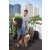Набір кашпо для квітів Keter Cylinder Planters S/M/L | Коричневий 220455 фото - 4