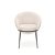 Обеденный стул Halmar K-482 Бежевый V-CH-K/482-KR-BEŻOWY фото - 2
