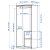 IKEA FAGELFJALLET (ИКЕА ФАГЕЛЬФЬЯЛЛЕ) 99625414 фото - 9