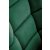 Крісло-гойдалка м'яке Halmar BAZALTO Темно-зелений V-CH-BAZALTO-FOT-C.ZIELONY фото - 10