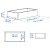 IKEA KOMPLEMENT (ИКЕА КОМПЛИМЕНТ) 40509505 фото - 3