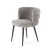 Обідній стілець Halmar K575 Попелястий Обідній стілець Halmar K575 Попелястий V-CH-K/575-KR-POPIELATY