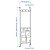 IKEA KOMPISHANG (ИКЕА КОМПИШАНГ) 70628804 фото - 5