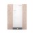 Комплект постельного белья Homla FAIMES 160x200 см Бежевый 213402 фото - 5