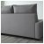 Диван розкладний FRIHETEN - 10 IKEA Диван розкладний FRIHETEN (ИКЕА ФРИХЕТЕН) 39216754 фото - 10