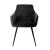 Обідній стілець Homla FELLICE Чорний 213716 фото - 2