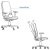 IKEA MULLSJO/SMORKULL (ИКЕА МУЛЬСЁ/СМОРКУЛЛ) 49603155 фото - 13