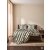 Комплект постельного белья Homla TIFFANY 160x200 см Зеленый 245002 фото - 6