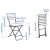 IKEA Комплект складной садовой мебели TARNO Дерево (ИКЕА ТАРН) 39534940 фото - 3