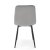 Обеденный стул Halmar K525 Пепельный - 6 Обеденный стул Halmar K525 Пепельный V-CH-K/525-KR-POPIELATY фото - 6