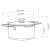 IKEA HEMKOMST (ИКЕА ХЕМКОМСТ) 40513140 фото - 3