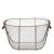 Кошик Homla ALTE 40x23см | Коричневый 213217