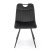 Обеденный стул Halmar K521 Черный V-CH-K/521-KR-CZARNY фото - 5