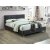 Кровать Signal SIERRA Welur 160х200 см Серый SIERRAV160SZD