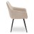 Обеденный стул Mebel Elit PALMA Бежевый ME.PALMA/BZ/CZ/T/K фото - 3
