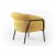 Крісло м'яке Signal CLOVER BREGO Каррі CLOVERBRCCU фото - 4