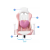 Геймерское кресло Mebel Elit CANDY MINI Розовый ME.KIDCANDY/R/E/FO фото - 8