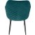 Обідній стілець Signal Astor Velvet Зелений ASTORVCZ фото - 5