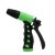 Розпилювач-пістолет з аксесуарами для шлангу Garden Line Зелений WIL4523 фото - 3