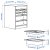IKEA TROFAST (ИКЕА ТРУФАСТ) 09601988 фото - 5