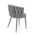 Обеденный стул Halmar K516 Пепельный V-CH-K/516-KR-POPIELATY фото - 3