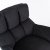 Крісло м'яке поворотне Mebel Elit REAL Чорний ME.REAL/CZ/CZ/T/FW фото - 6