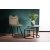 Обеденный стул Signal Orfe Velvet Оливковый ORFEVCOL фото - 5