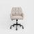 Офисное кресло Homla SEENSA Бежевый - 2 Офисное кресло Homla SEENSA Бежевый 231886 фото - 2
