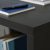 IKEA УЦІНКА Письмовий стіл KALLAX Чорний brak/00582442 фото - 10