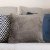 Декоративна наволочка Homla NOAH 45х45 см Сірий - 5 Декоративна наволочка Homla NOAH 45х45 см Сірий 210330 фото - 5