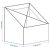 IKEA FJADERHARV (ИКЕА ФЬЯДЕРХАРВ) 70596902 фото - 5