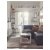 IKEA Декоративна наволочка ASVEIG 40х58 см Коричневий (ИКЕА АСВЕЙГ) 60572421 фото - 3