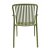 Садовий стілець Kontrast KP104 Зелений 5.90.21146 фото - 8