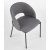 Обеденный стул Halmar K373 Пепельный V-CH-K/373-KR-POPIELATY фото - 6