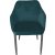 Обідній стілець Signal Astor Velvet Зелений ASTORVCZ фото - 3
