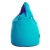 Пуф Meven X-LAY Синий MV-X-LAY-NIEBIESKI