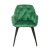Обеденный стул Homla CHERRY Зеленый 200175 фото - 2